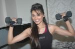Purbi Joshi power yoga workout in Andheri, Mumbai on 5th Nov 2011 (48).JPG